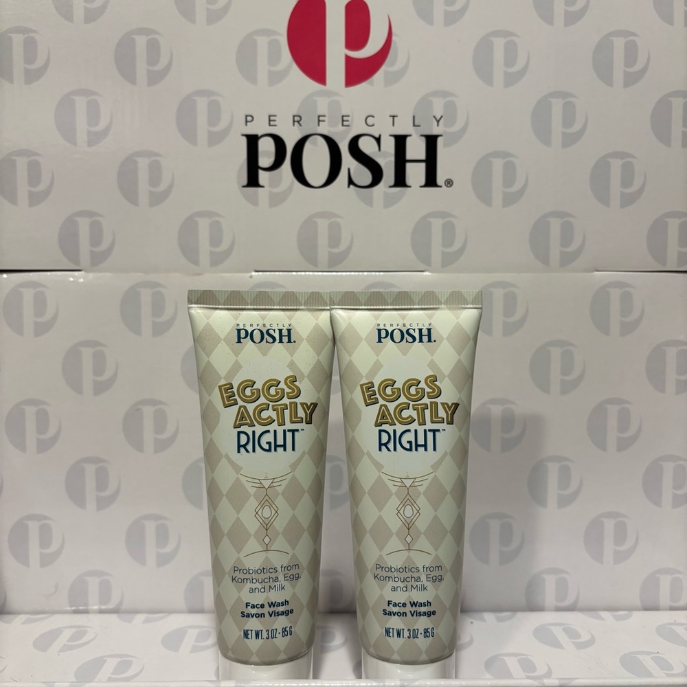 Perfectly Posh EggsActly Right Face Wash - Picture 8 of 8